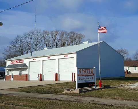 Witt Fire Department